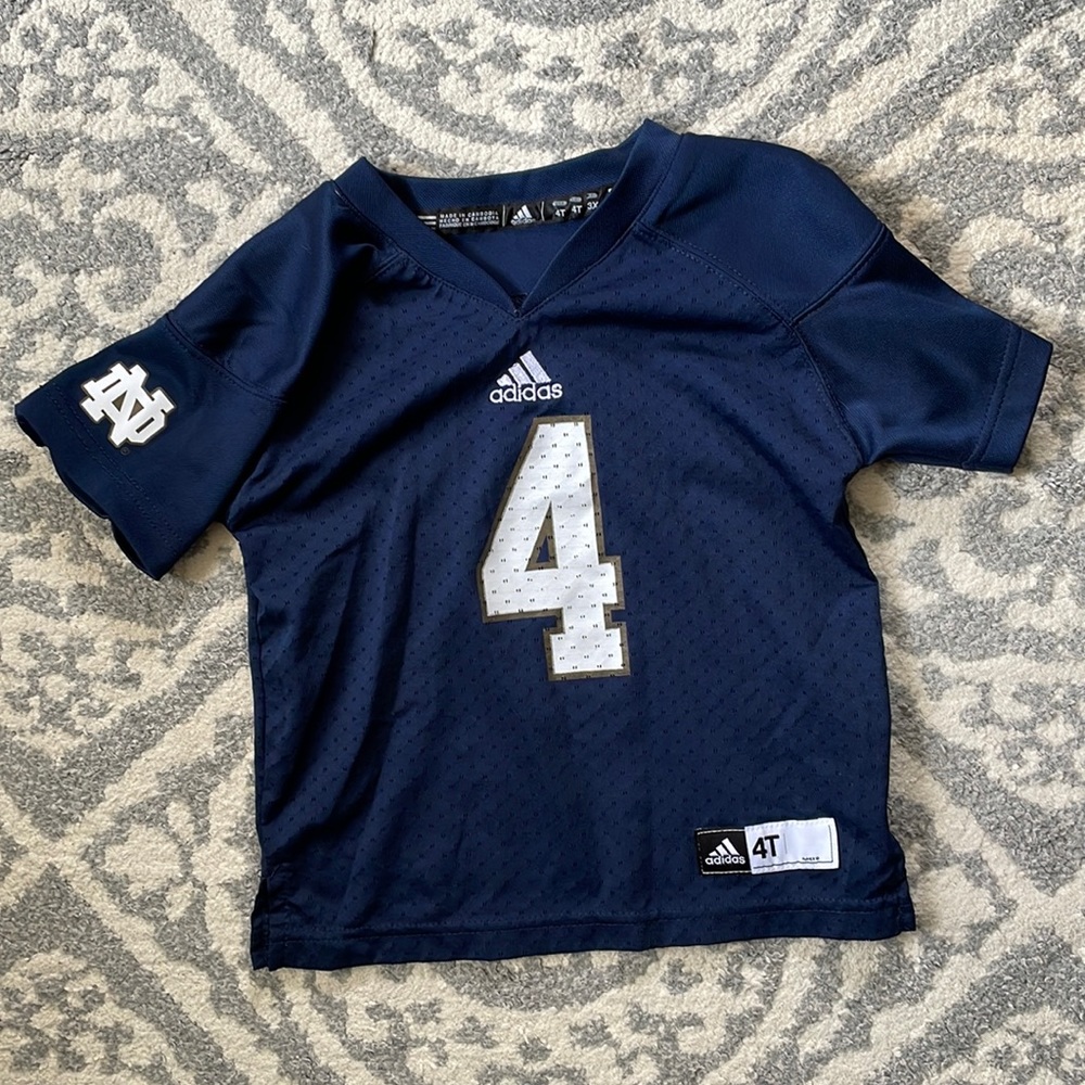 Notre Dame Jersey
